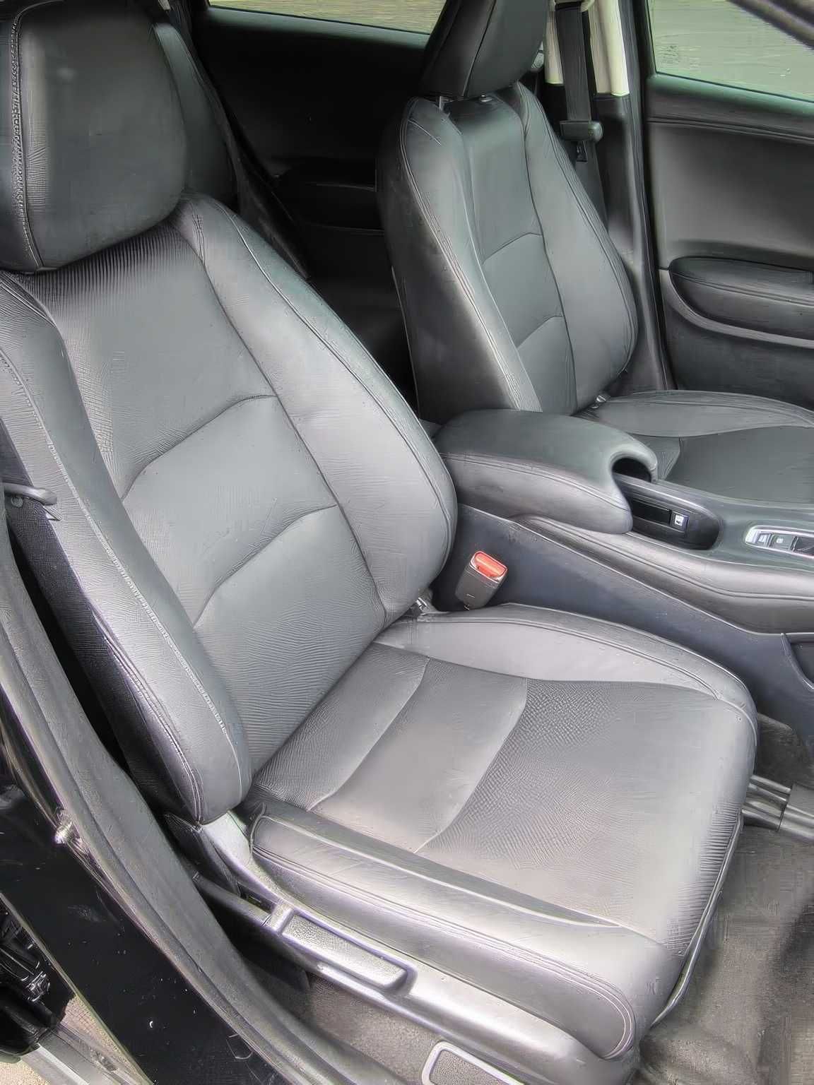 2021 Honda HR-V EX-L