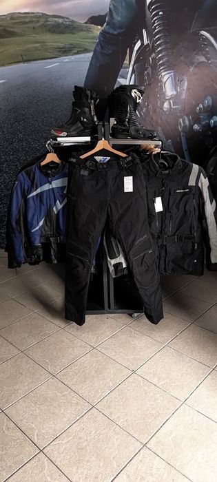 Spodnie motocyklowe tekstylne na motocykl MOTOLINE Rozmiar L 1415