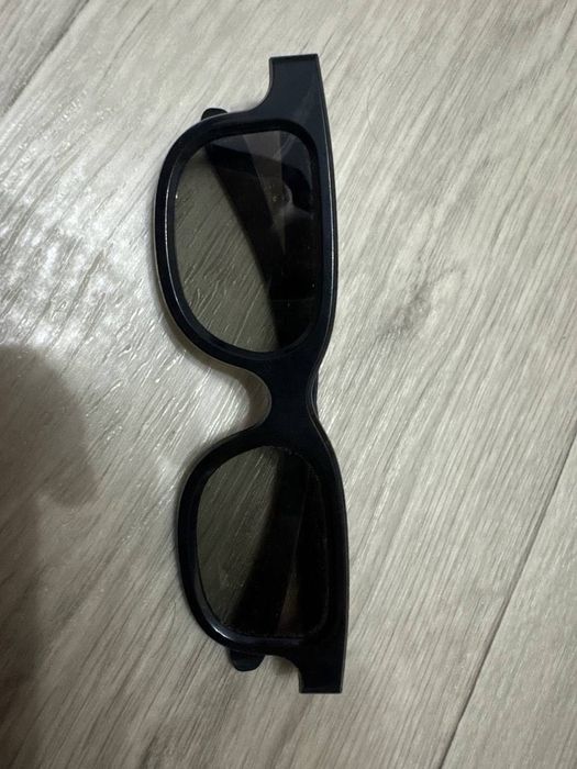 окуляри чорні іміджеві