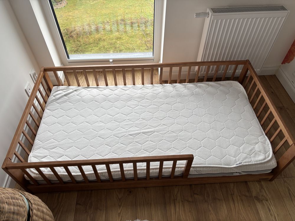 Łóżko dla dziecka Monty Bed 160x80