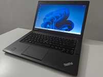 Laptop Ultrabok Lenovo FULL HD i5 6gen Ram 8GB Win11 SSD Bateria 5h