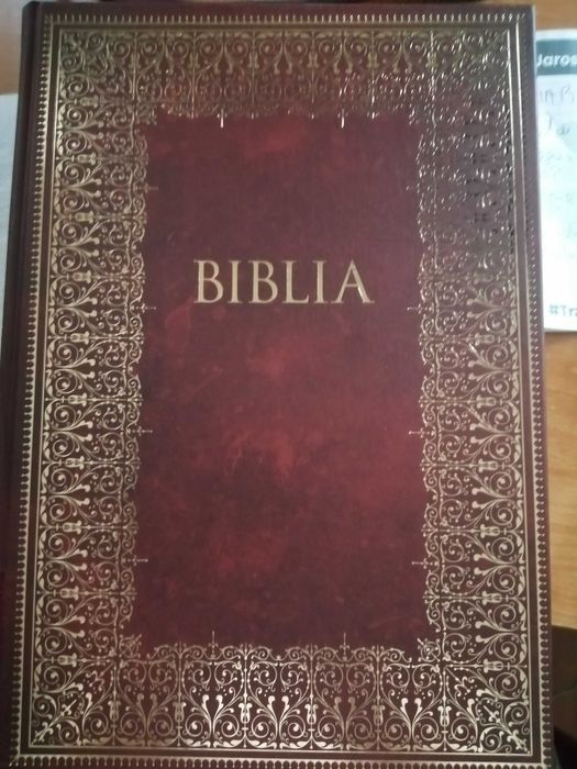 Pismo Święte Starego i nowego testamentu/BIBLIA