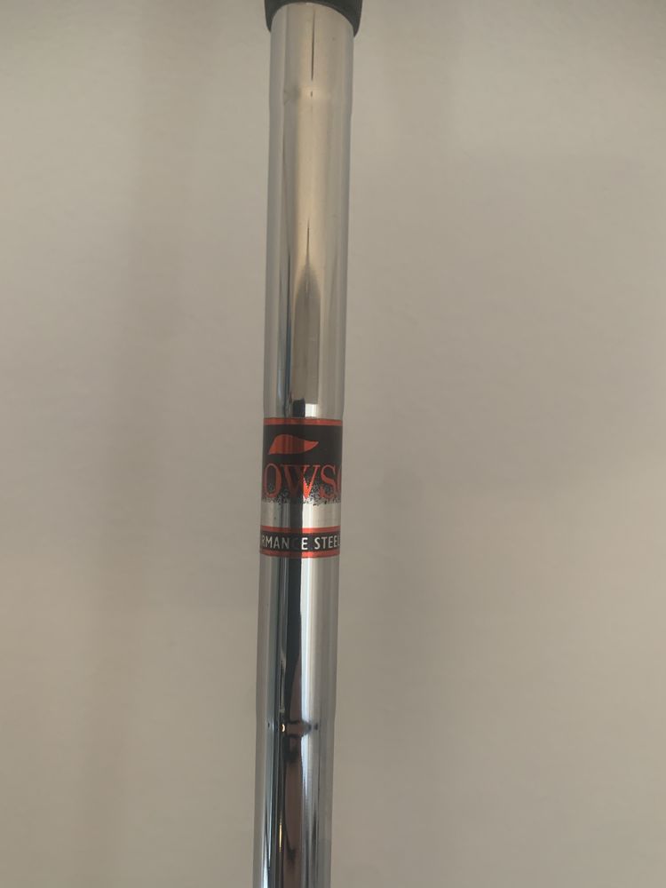 Taco Golfe Howson Driver 1