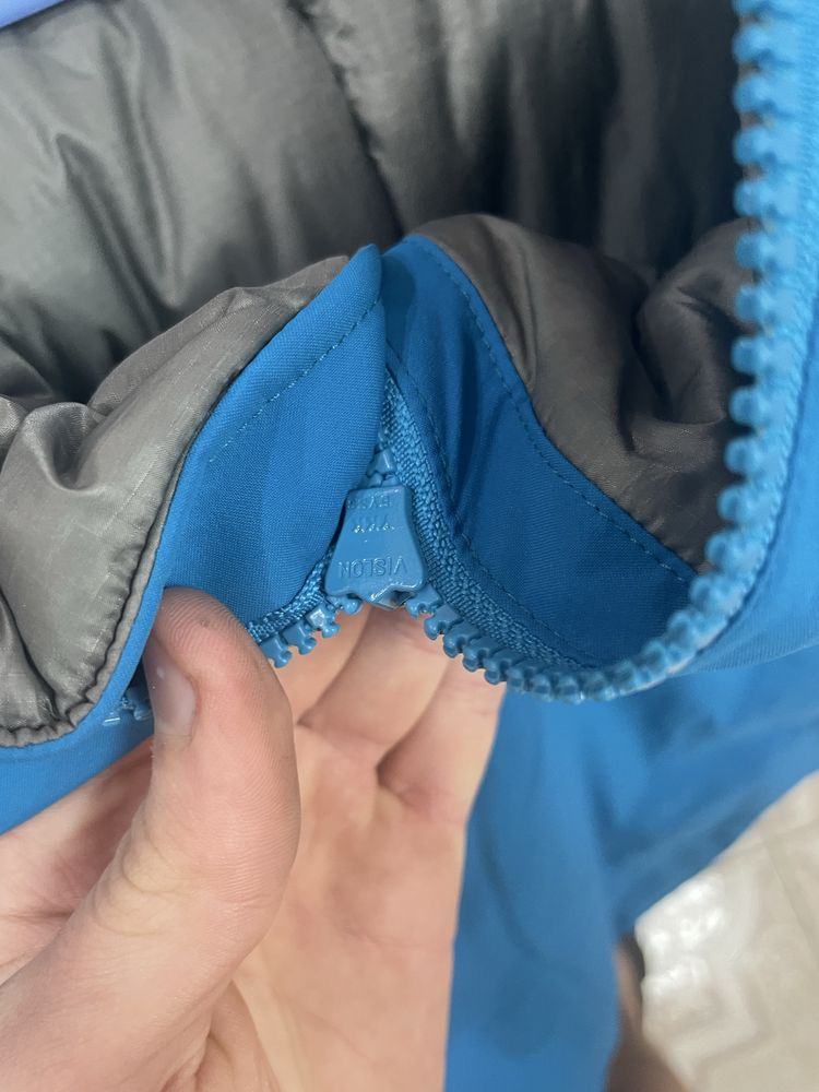 пуховий arcteryx