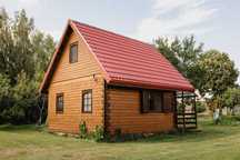 Ełk  Domek max 6 os Bania/sauna/alpaki/ognisko