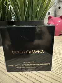 Puder w kamieniu Dolce&Gabbana