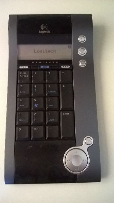 Logitech MediaPad