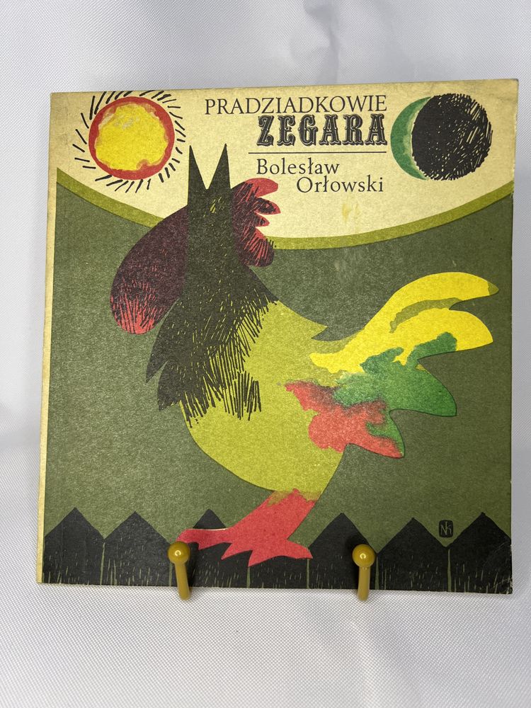 Pradziadkowie Zegara Bolesław Orłowski 1974 B23087