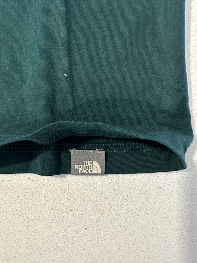 T-shirt The North Face - Dark Green - L