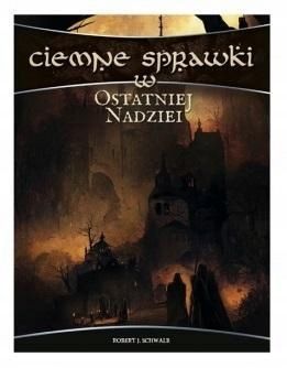 Ciemne Sprawki W Ostatniej Nadziei, Alis Games