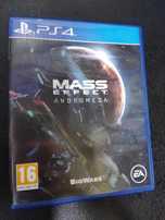 Mass Effect: Andromeda PS4 Polskie napisy są w grze / gra na konsole
