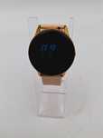 Smartwatch damski złoty