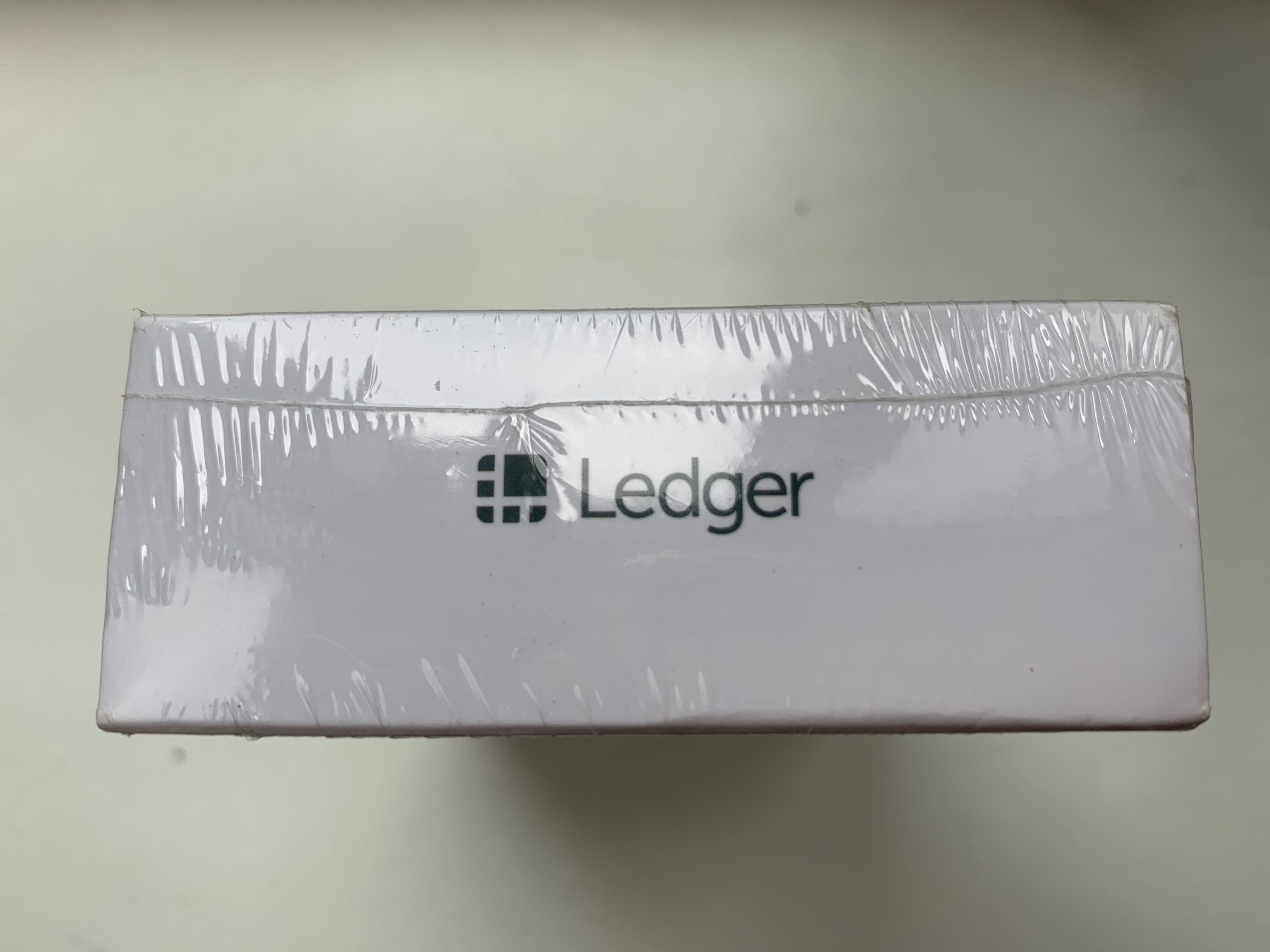 Криптогаменець Ledger Nano X Bluetooth