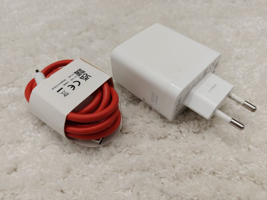 OnePlus 12 czarny 16/512 GB komplet GRATISY GWARANCJA EU