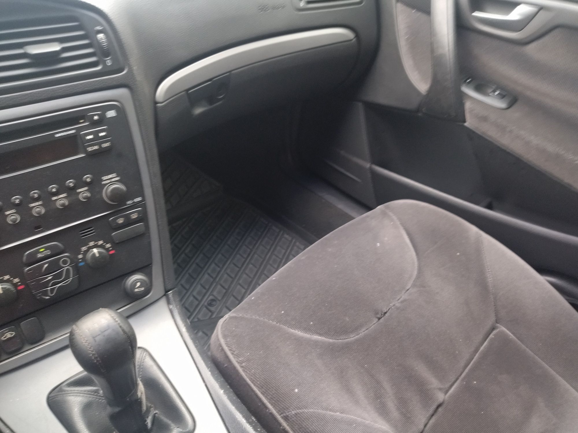 Volvo s60 D5 2004