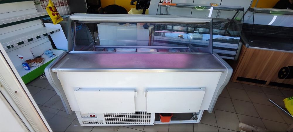 ᐉСРОЧНО Витрина холодильная Технохолод ПВХСн-1,6 Соната • Почти новая