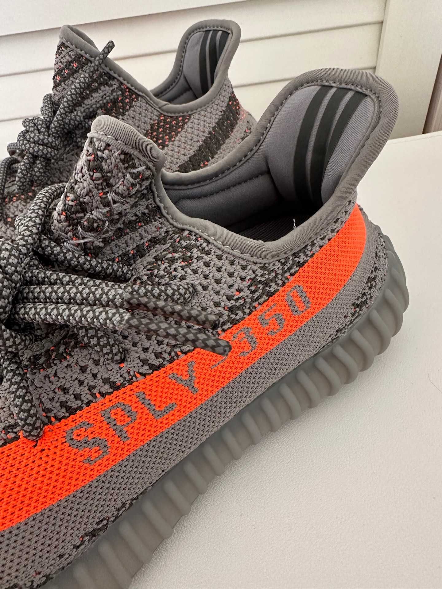 YeezyBoost350V2*AdidasBelugaUnisexTrampki EU.41