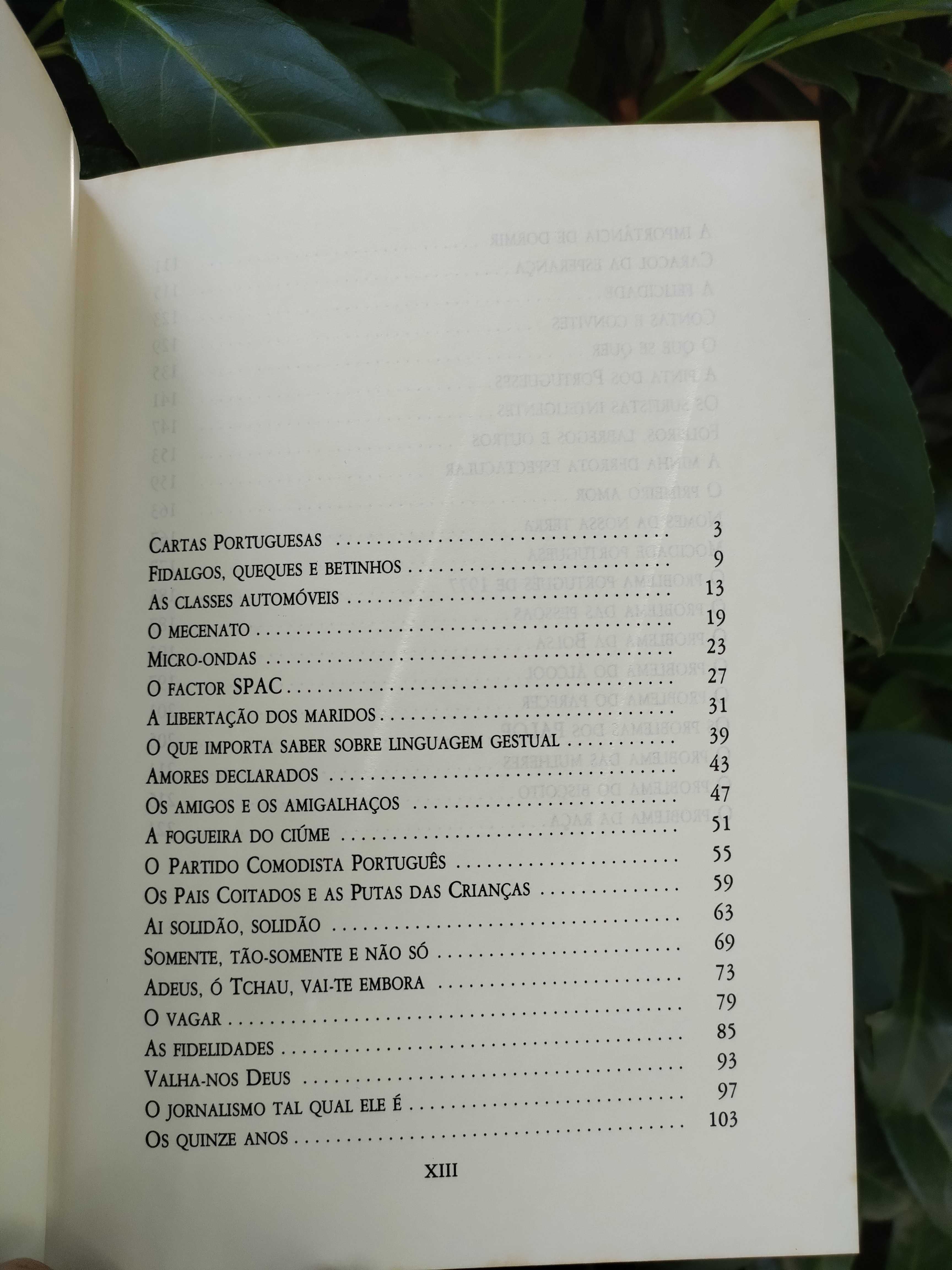 Os Meus Problemas (Miguel Esteves Cardoso)