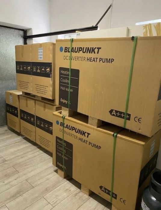 Pompa Ciepła Blaupunkt 9Kw BLP09P1V1MR32