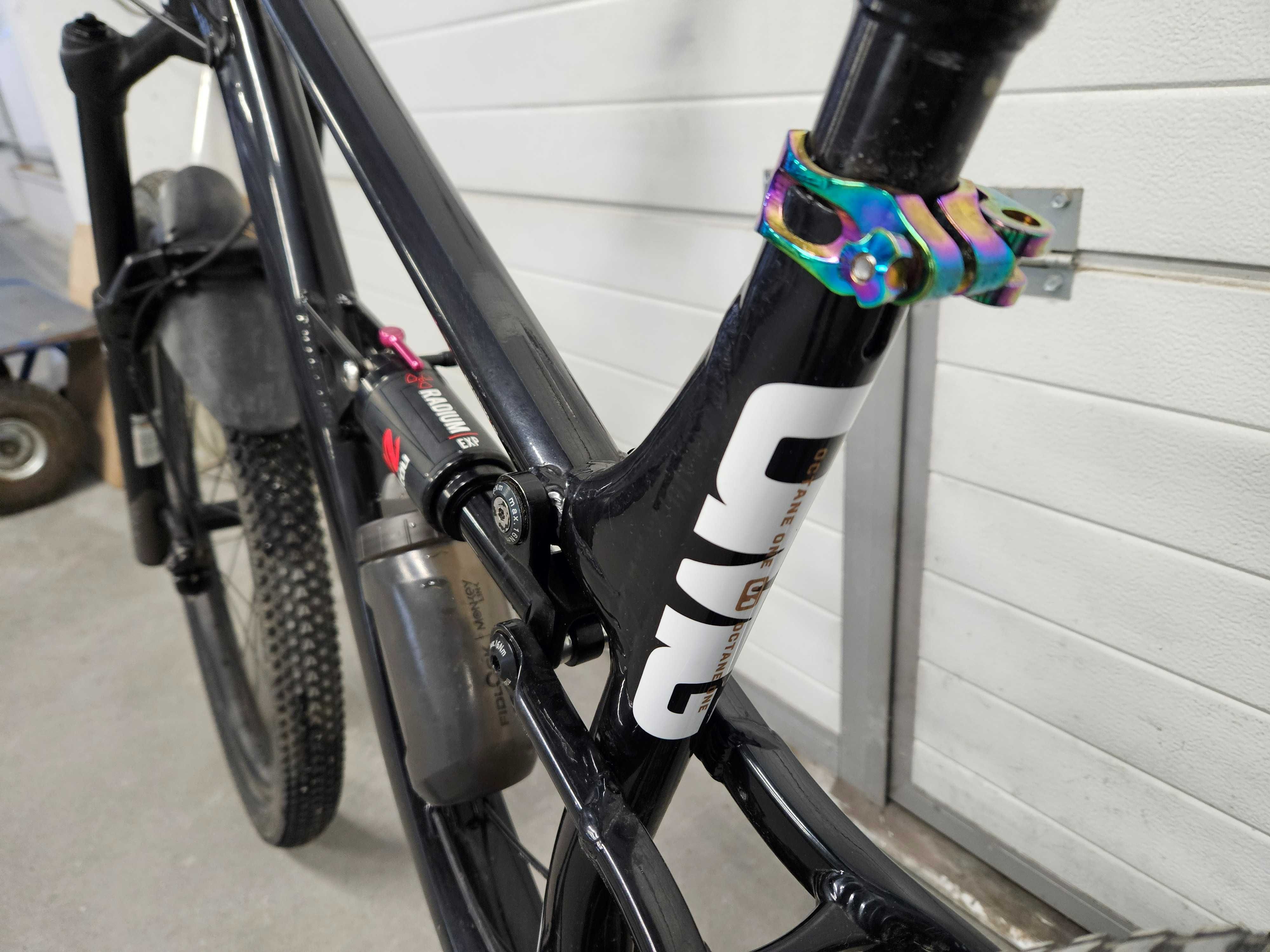 Rower MTB 29" Octane One OMG (M) Trail Enduro "NS" "SRAM" "Shimano SLX
