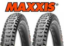 2 * NOWA opona MAXXIS MINION DHR II 27,5x2.80 3C MaxxTerra EXO+ TR