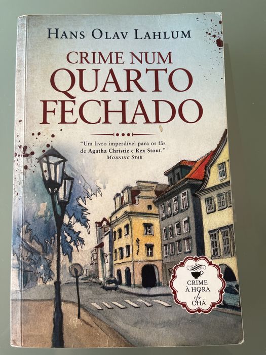 Livros género policial/thriller