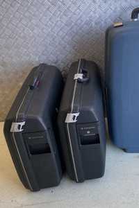 2x Malas Samsonite