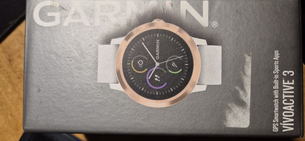 Garmin Vivoactive 3