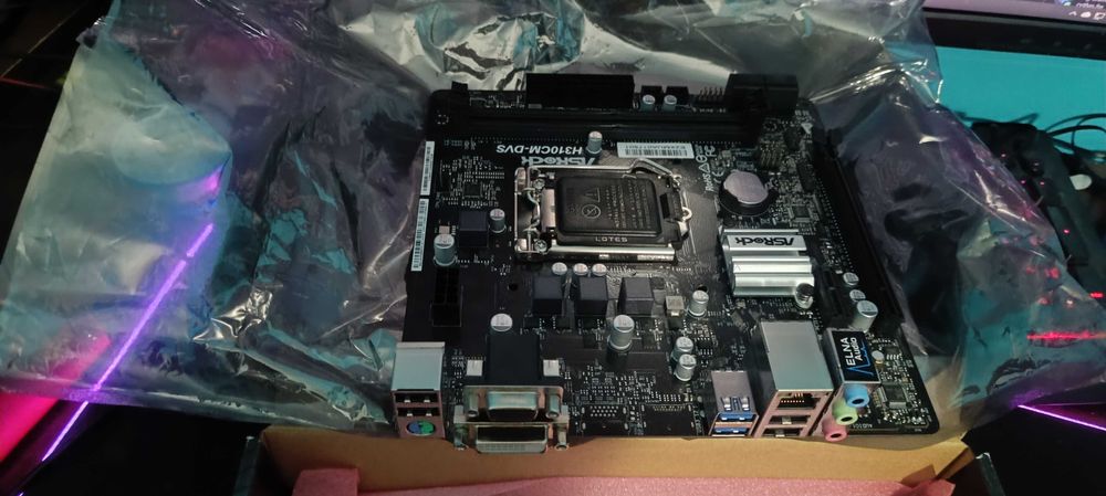 Płyta główna ASROCK H310CM-DVS