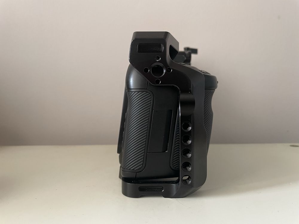 Blackmagic Pocket Cinema Camera 4k