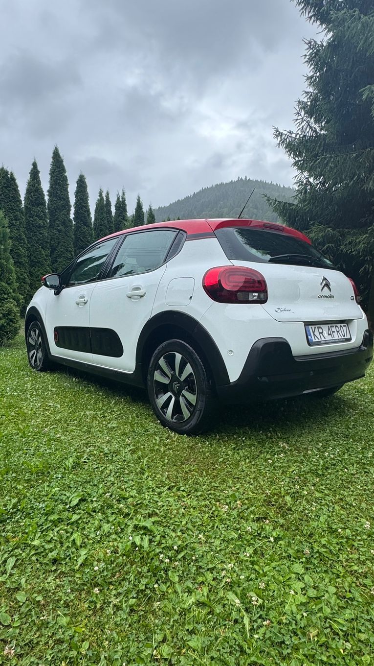 Citroën C3 Niezawodny Citroen C3, idealny na codzienne trasy!