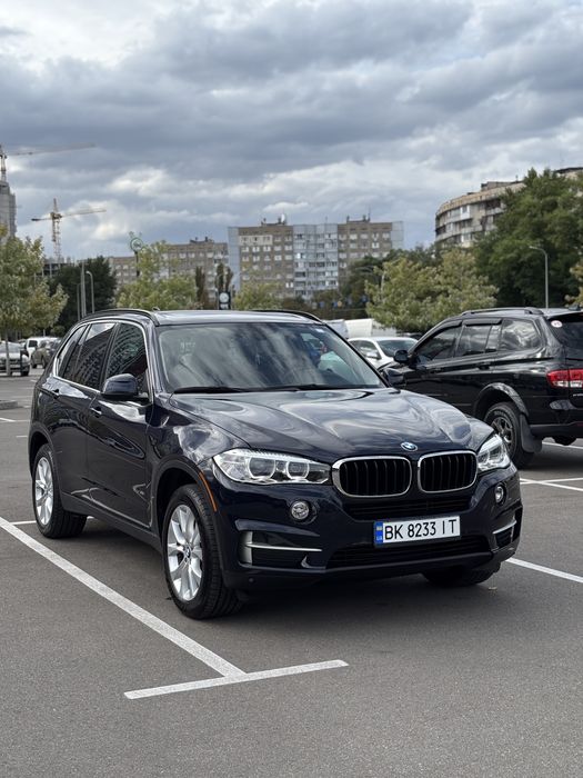 BMW X5 F15 2016 3.0 США
