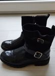 33 Nelly blu botki
