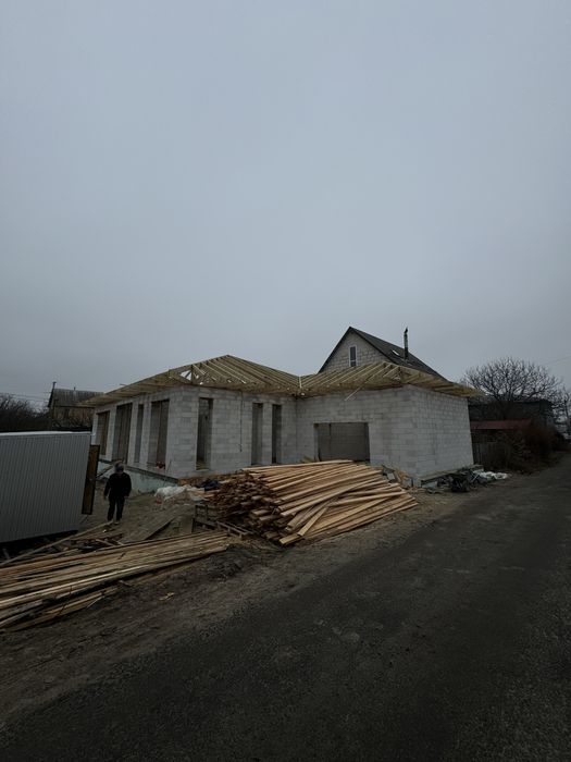 Будівництво будинків!!!