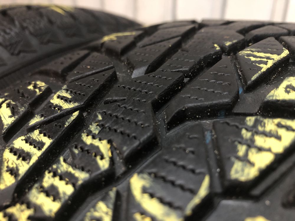 195 65 r15 NOKIAN Winter M+S opony zimowe wzmacniane ExtraLoad XL 4szt