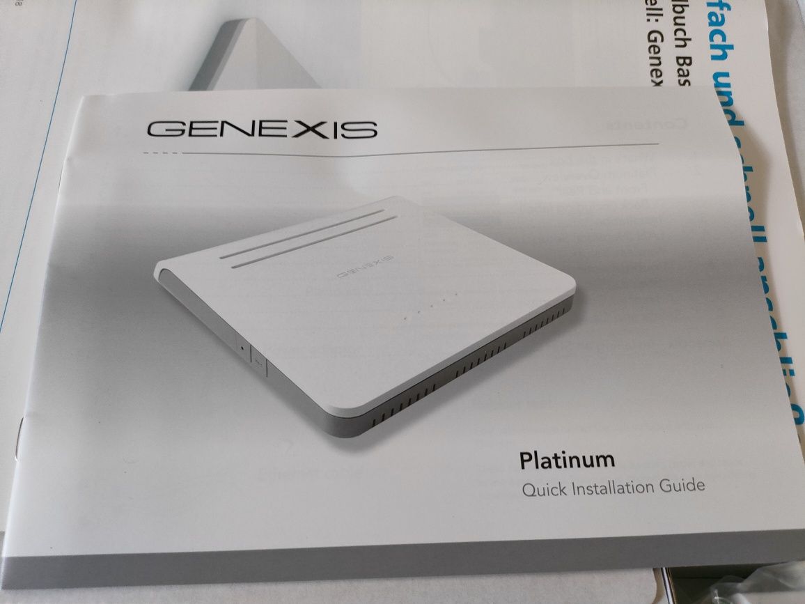 Router Nowy GENEXIS Platinum-7840