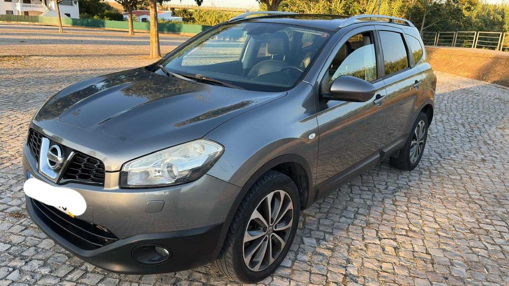 Nissan Qashqai+2 Tekna Premium