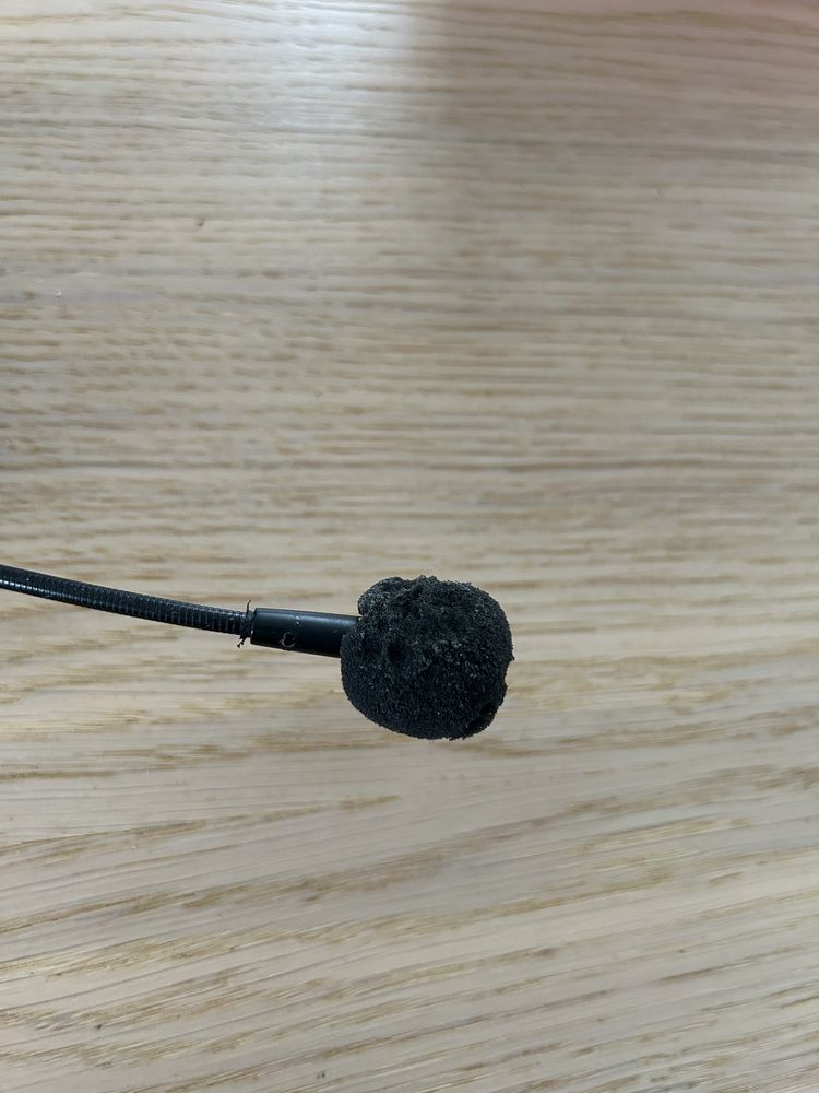 Słuchawki przewodowe z mikrofonem - Hyperx Cloud Alpha - zniszczone