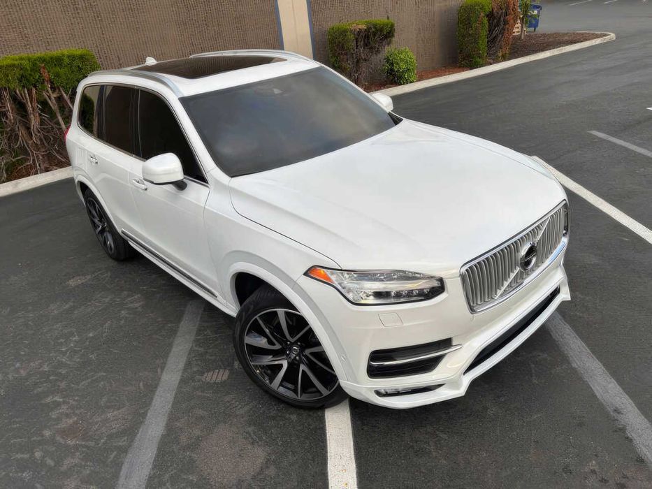 Volvo XC90 T6 Inscription      2019
