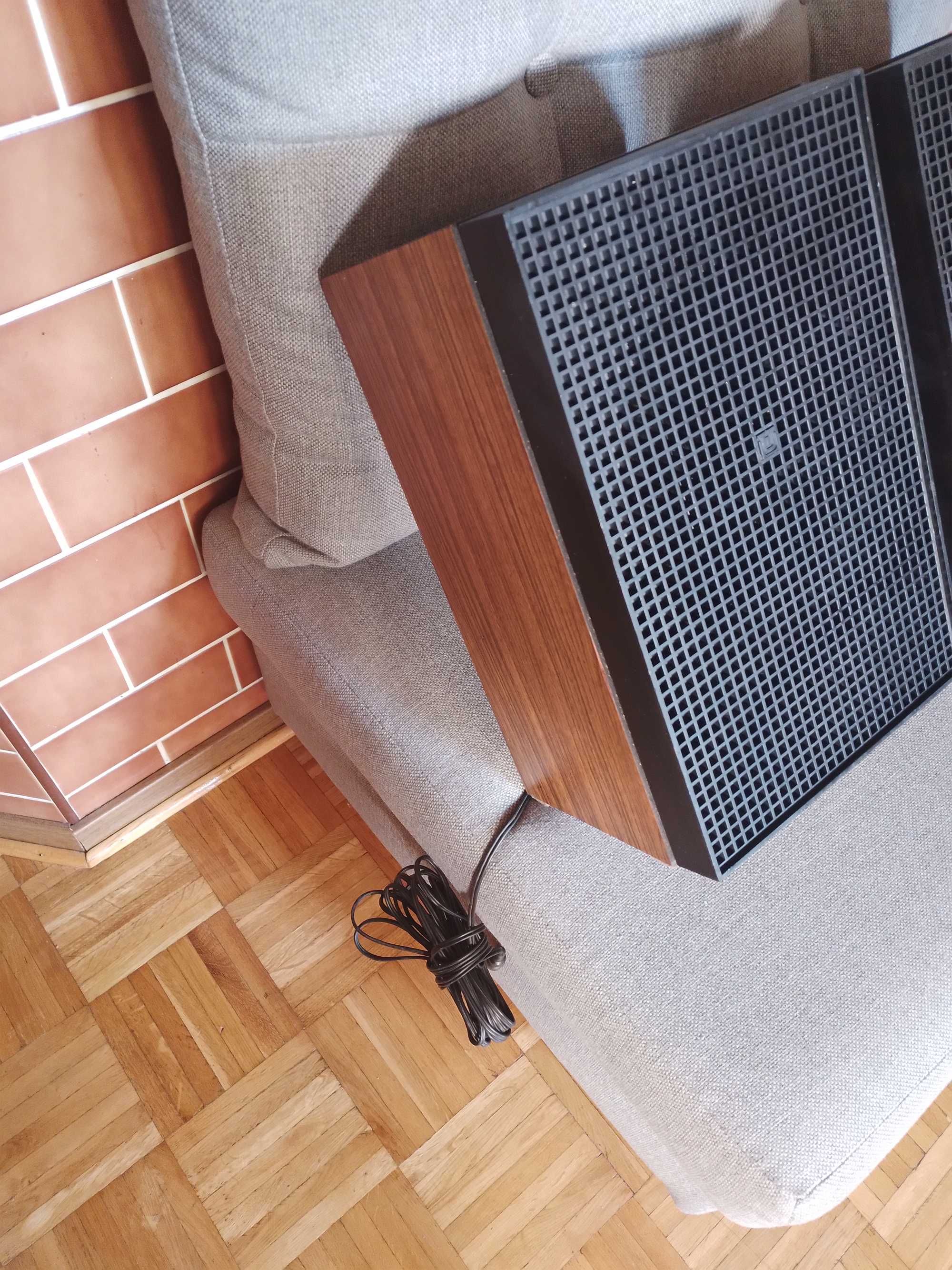 kolumny szerokopasmowe Unitra ZG10/2 idealne.