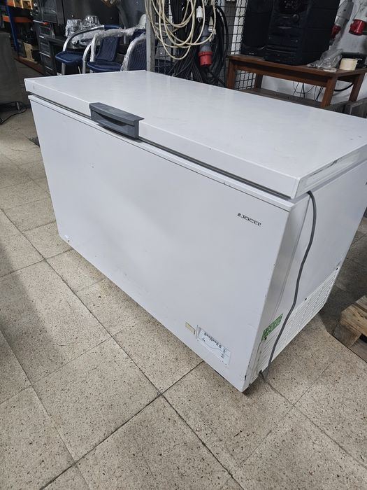 Arca congeladora doméstica