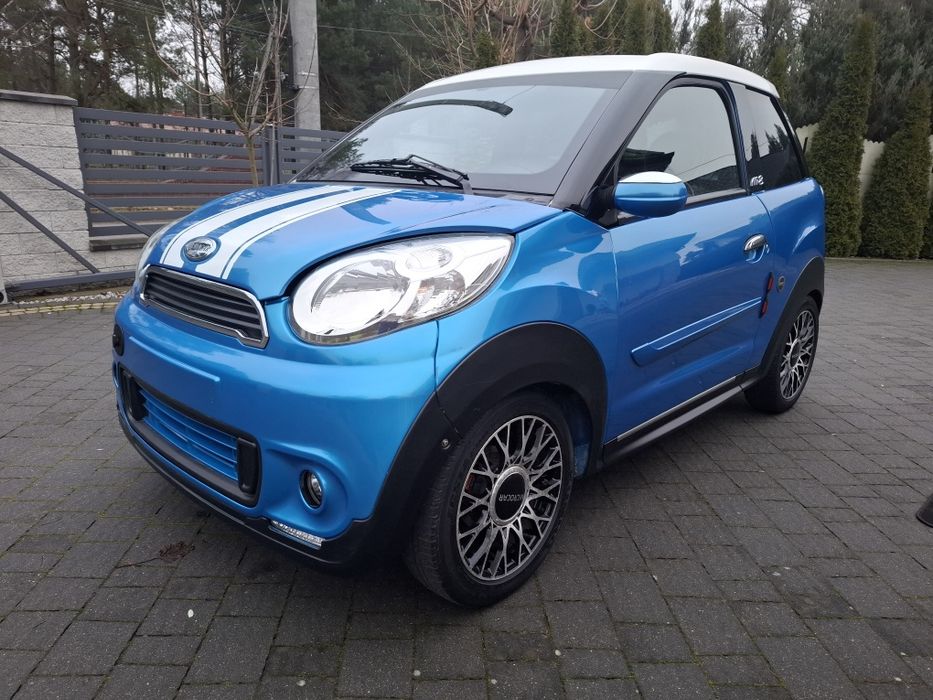 Aixam Microcar M8-skóra-alufelgi15"-ledy-transport