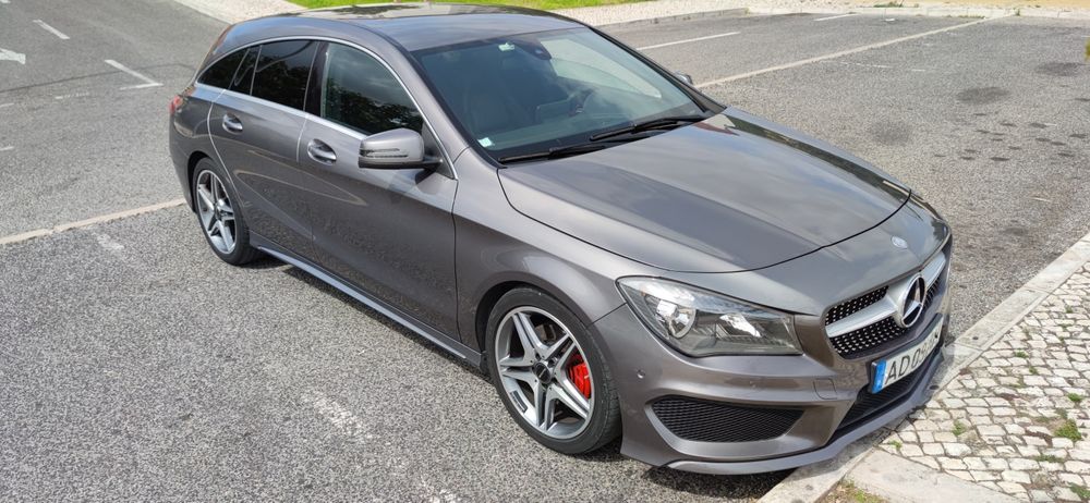 Mercedes CLA AMG 220