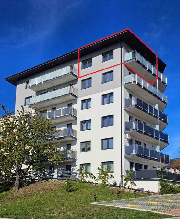 MIESZKANIE NA SPRZEDAŻ ul. Ciepłownicza 1/33 w Busku-Zdroju 60,34m2