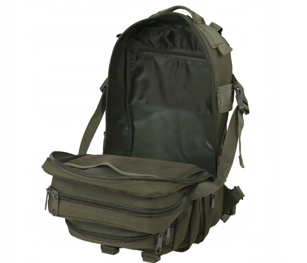 Plecak Wojskowy Taktyczny Survivalowy Militarny Molle