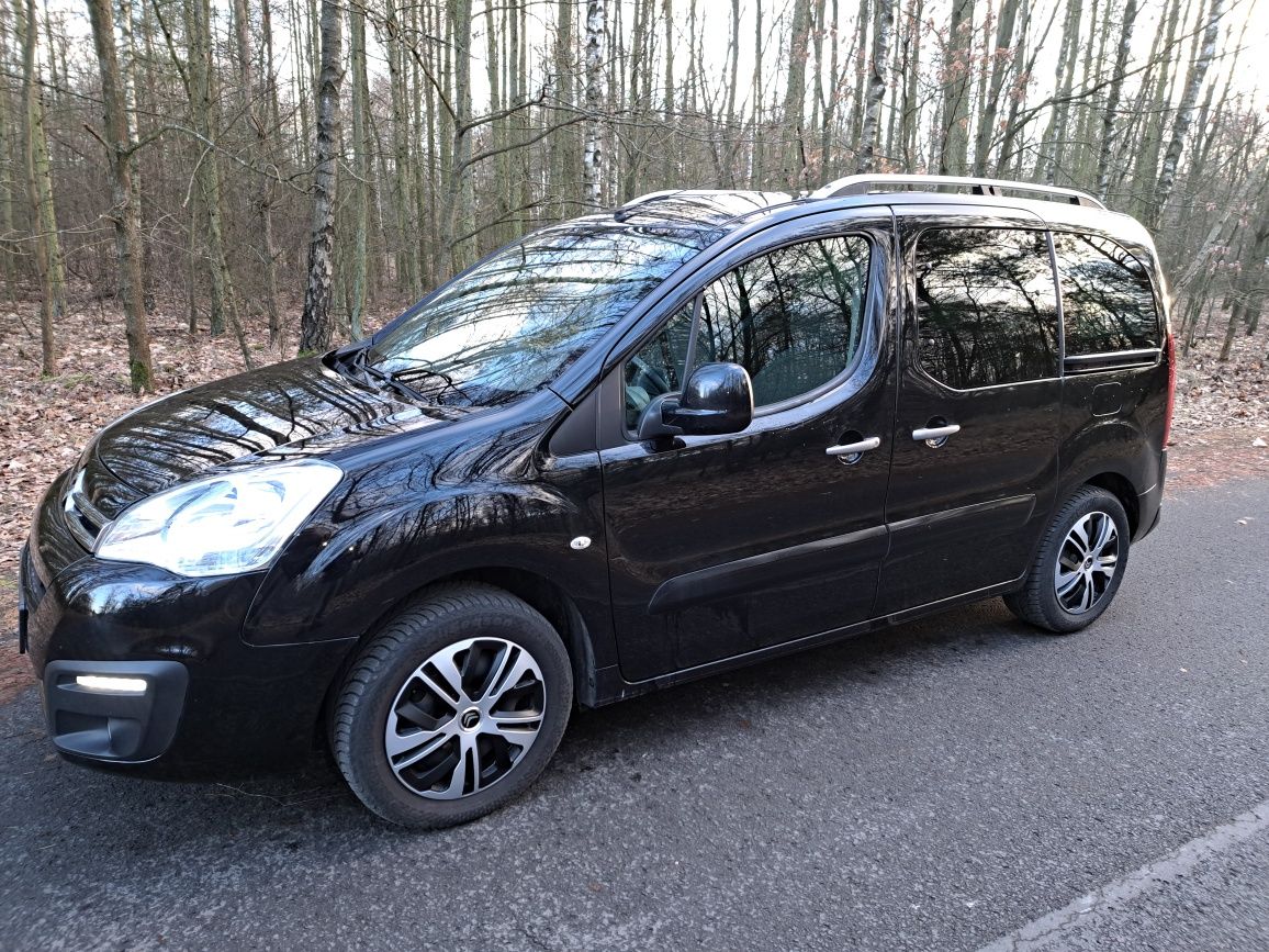 Citroen Berlingo Multispace Polecam