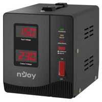 Стабілізатор Njoy Alvis 1000 NEW/ 600 Вт/ Новий/ Захист пристроїв