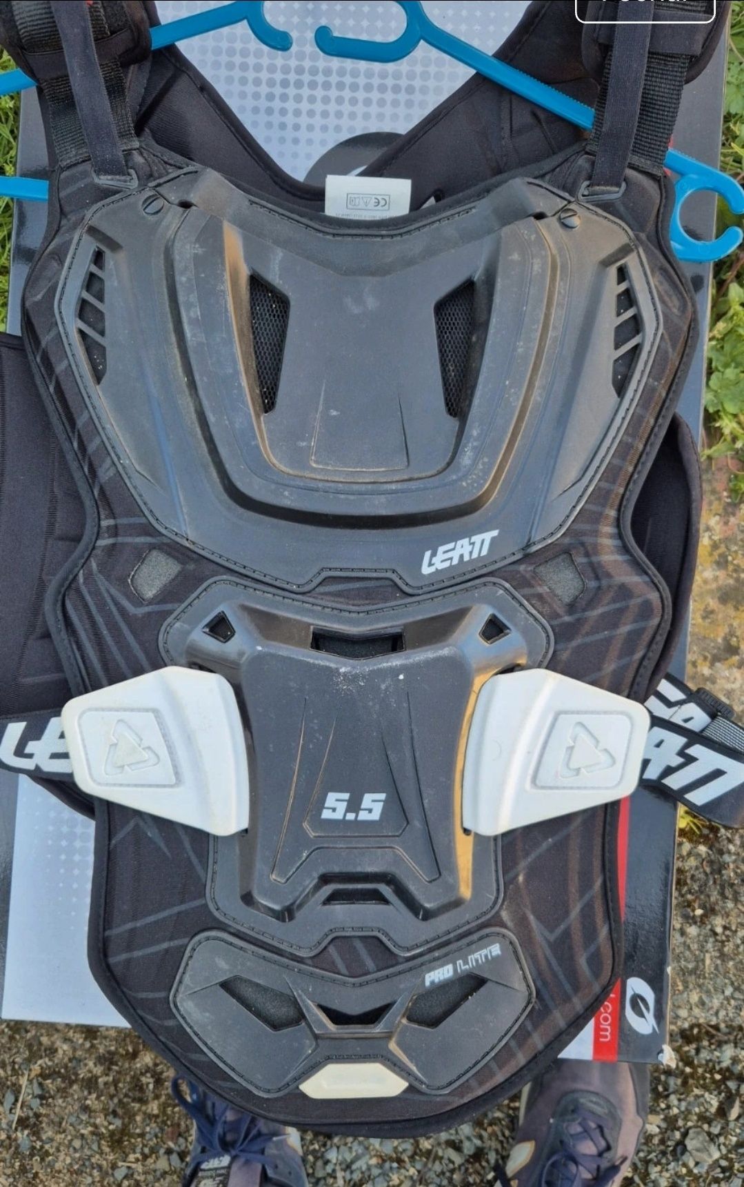 Leatt 5.5 pro hd