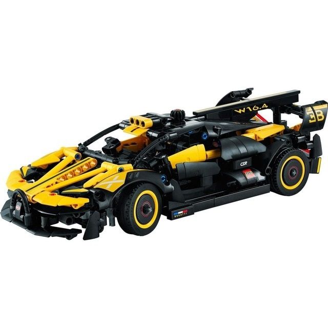 LEGO Technic Bugatti 42151 - Novo e selado