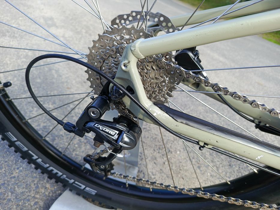 Rower MTB Specialized Pitch Expert 27.5 2x9 Shimano Deore 2019 roz.S!